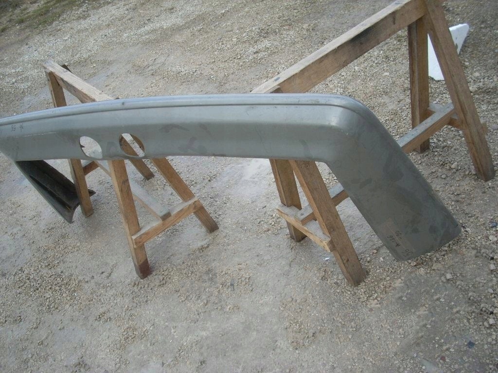 фото №1, Бампер задня задній mercedes w126