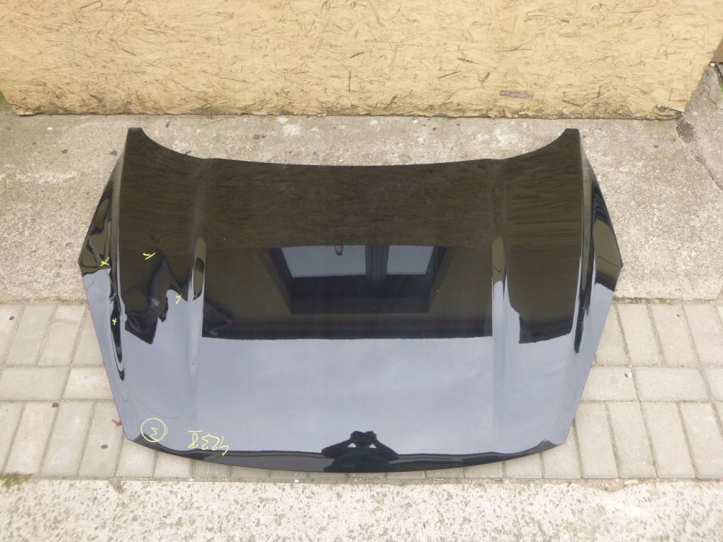 фото №6, Ford kuga iii mk3 ford escape 2020- капот