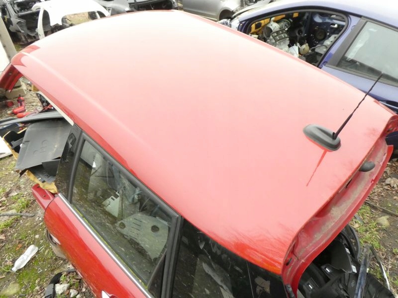 фото №1, Mini f55 крыша 5d hb