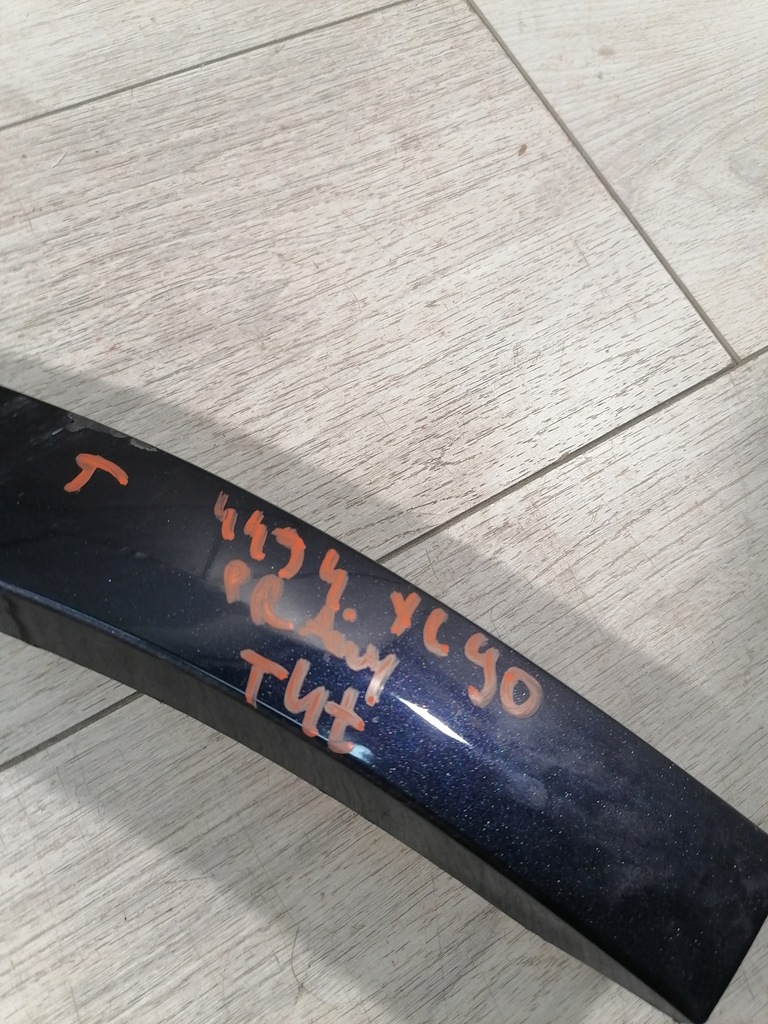 фото №13, Volvo xc90 молдинг крила правий задня 31378161