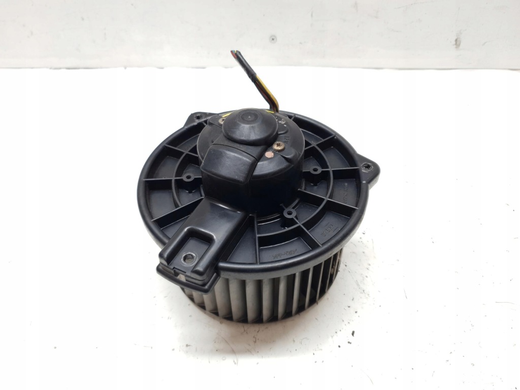 фото №4, Вентилятор обдув воздуходувка honda accord vi
