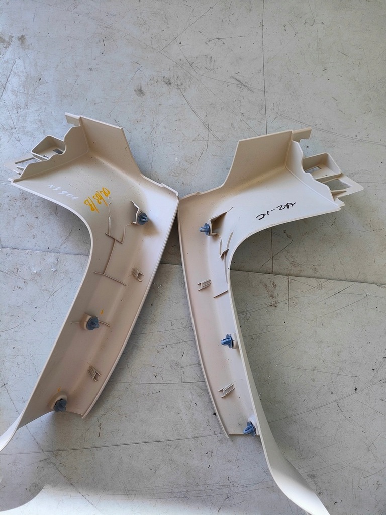 фото №8, Bmw x3 g01 защита крышки правая левая комплект