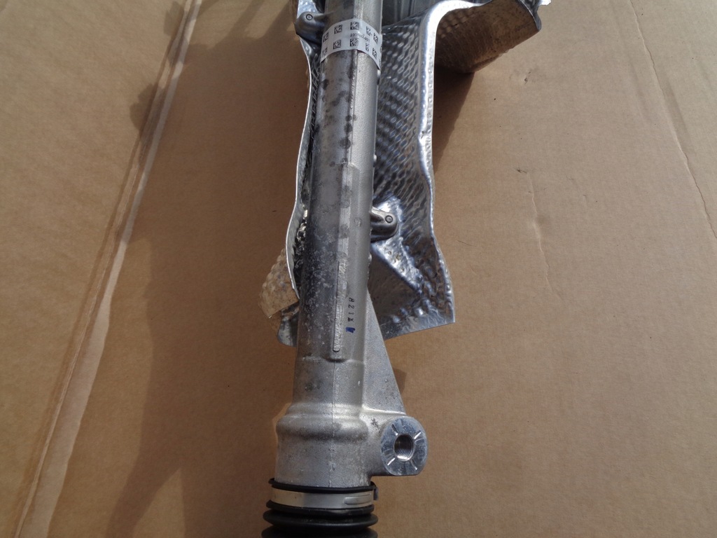 фото №12, Opel astra vi l 23r рейка рульова трансмісія кермова europa