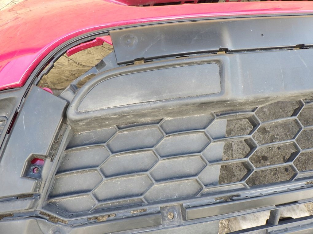 фото №11, Fiat 500x 500 x lift cross 22- бампер передний