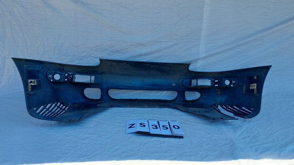 фото №10, Porsche 911 993 turbo бампер перед