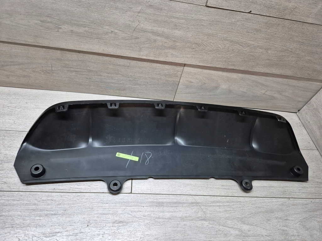 фото №6, 13828. evoque спойлер бампер перед k8d2-15b853-b