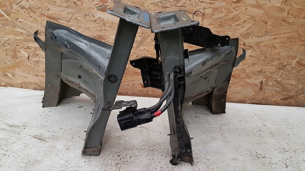 фото №1, Hyundai tucson iii 18-20 лонжерон ліва