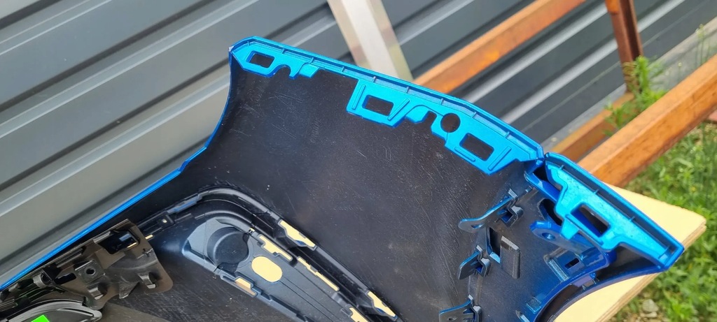 фото №10, Opel grandland x lift 2021- бампер перед оригінал a194