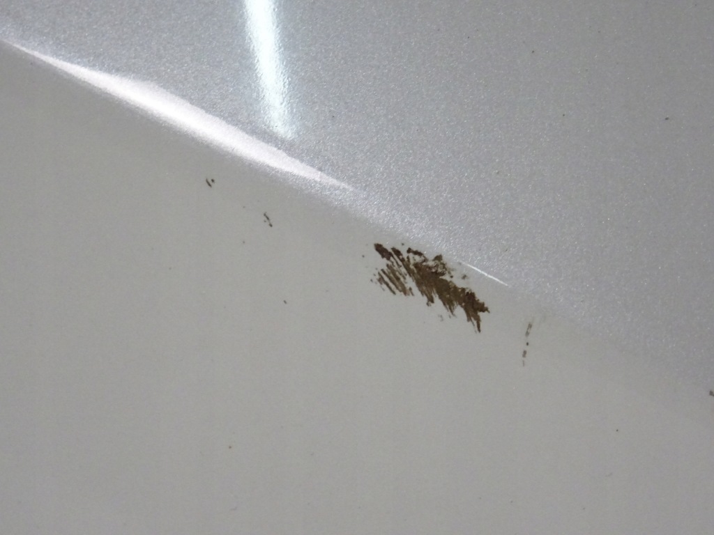 фото №10, Micra k14 дверь правое задняя qnc teqnc белый