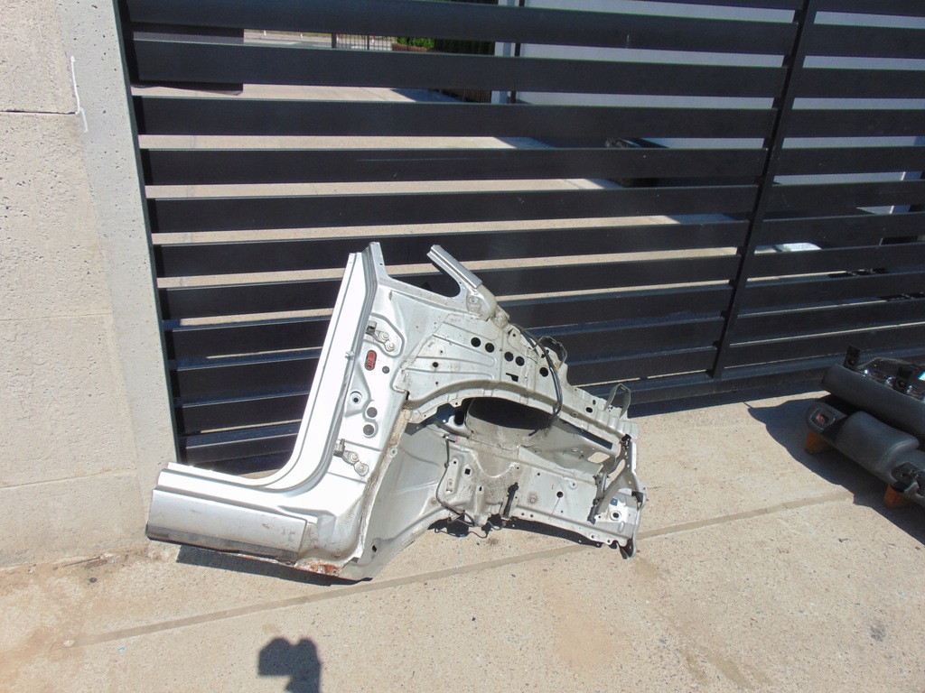 фото №14, Чверть права лонжерон передня c-max lift