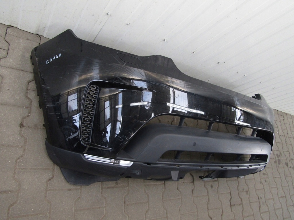 фото №3, Бампер перед передний land rover discovery v 5 17-