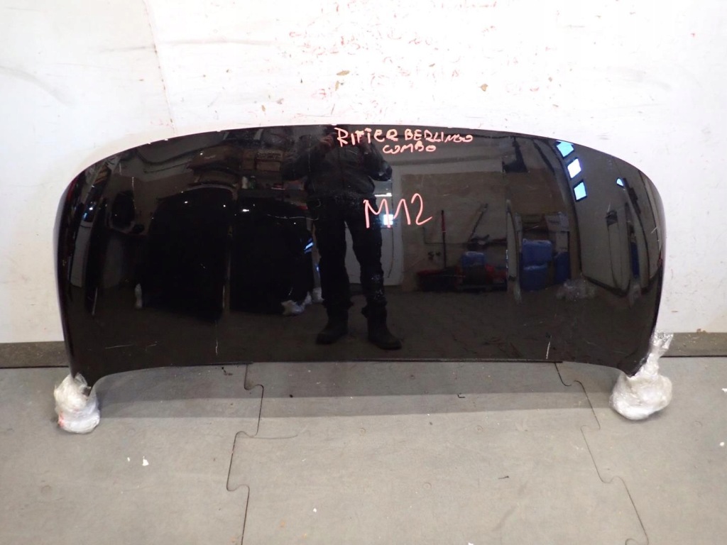 фото №1, Капот berlingo iv combo e rifter proace 2018-