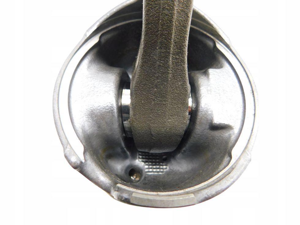 фото №13, 4x поршень з шатун 2.0 tdci hdi euro 4 ford peugeot volvo citroen