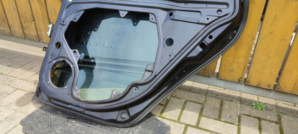 фото №10, Дверь задняя задние правое skoda octavia ii lift 9910 kombi