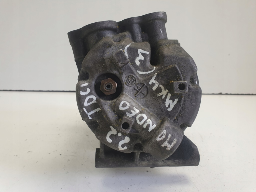 фото №7, Ford mondeo mk4 iv 2.2 tdci компресор кондиціонера