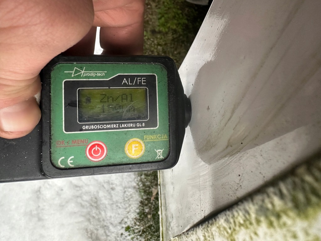 фото №16, Крыло четверть правый задняя audi a5 8t sportback белый lubelskie