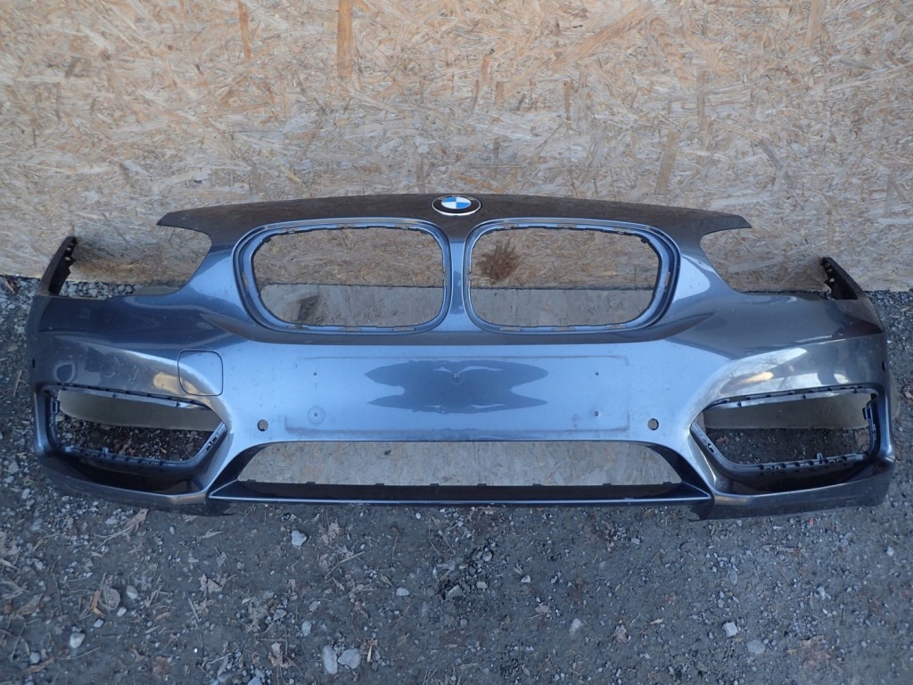 фото №1, Бампер перед передний bmw 1 i f20 f21 lift 2015-