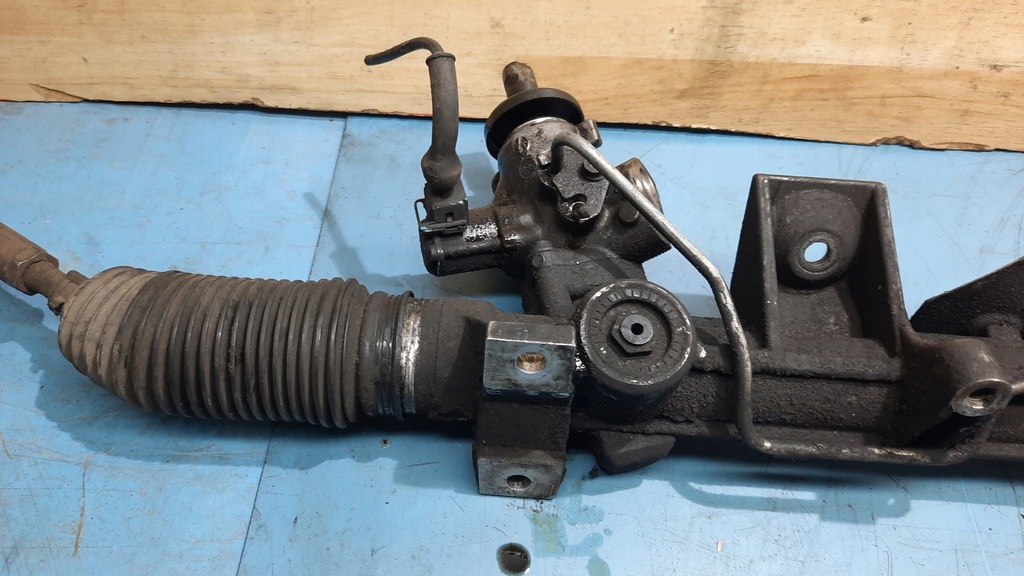 фото №7, Рулевая рейка volvo s60 i 2.4 d5 163km lift датчик