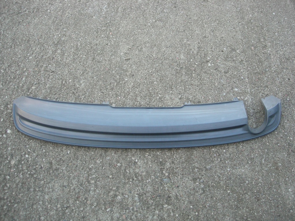 фото №1, Спойлер задняя audi a4 b9 8w0807521 warszawa