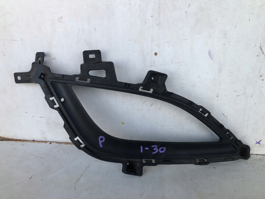 фото №9, Hyundai i30 ii решётка бампера