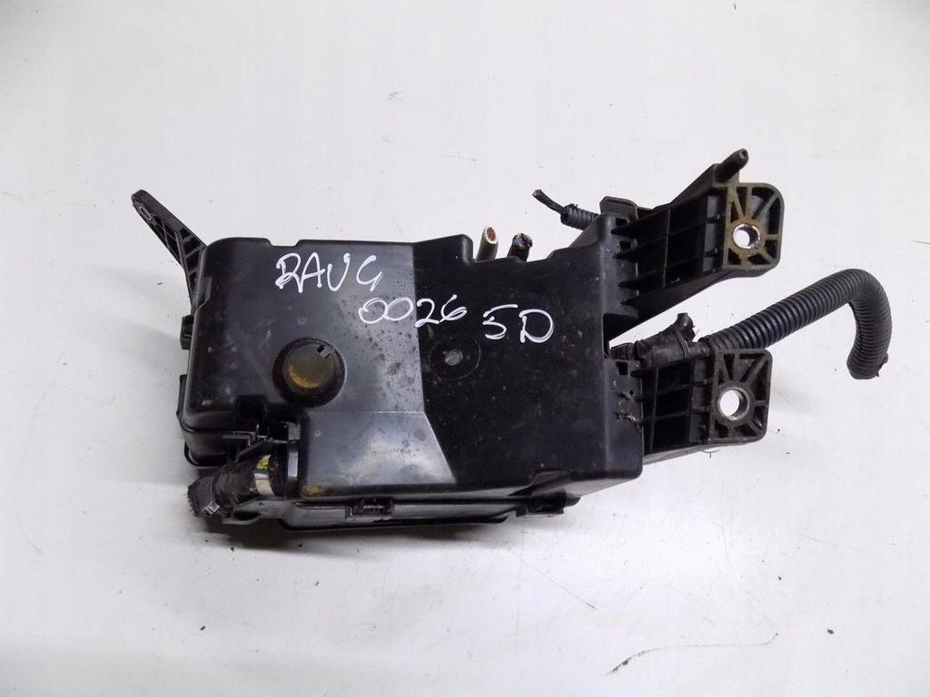 фото №6, Toyota rav4 iii коробка запобіжників 82662-42180