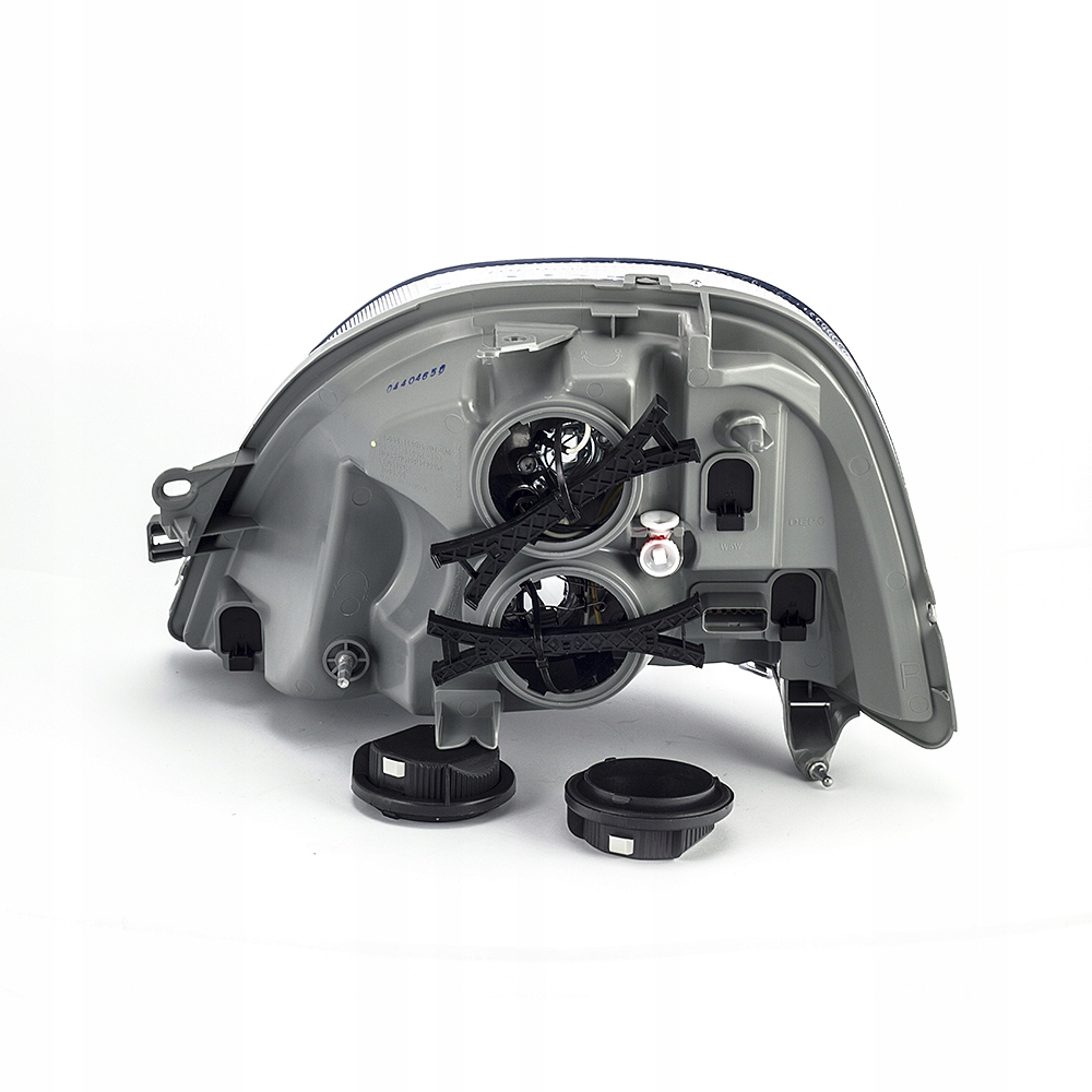 фото №3, Фара opel movano / r. master ii - лівий - depo