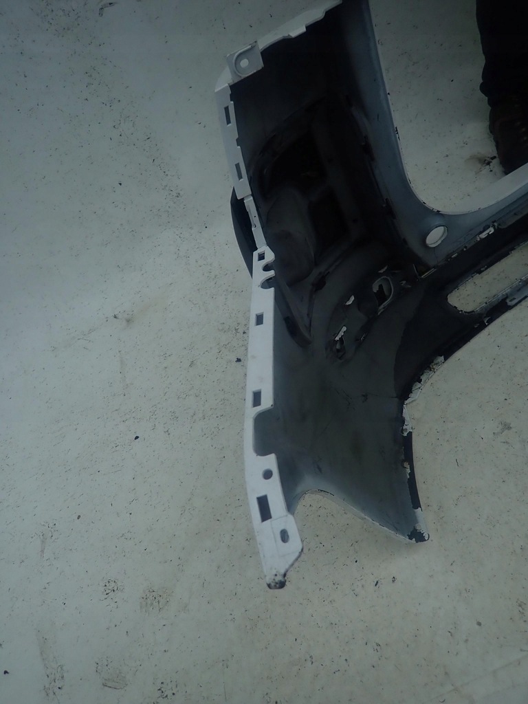 фото №9, Citroen c4 grand picasso i 06-13 бампер задняя задний