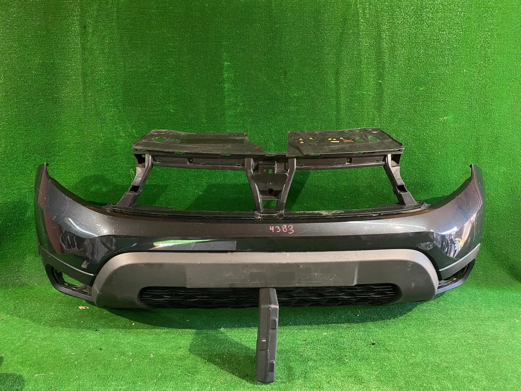 фото №1, Бампер передний перед dacia duster ii 17-