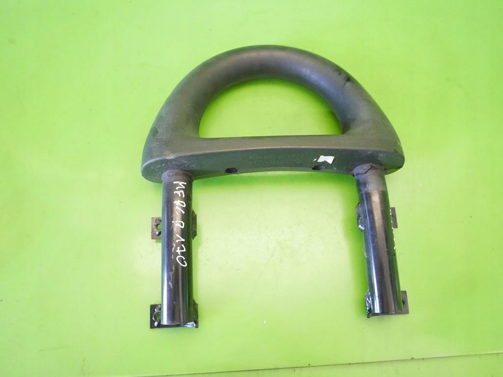 фото №4, Подголовник левый задняя задний mercedes r170 slk 96-00