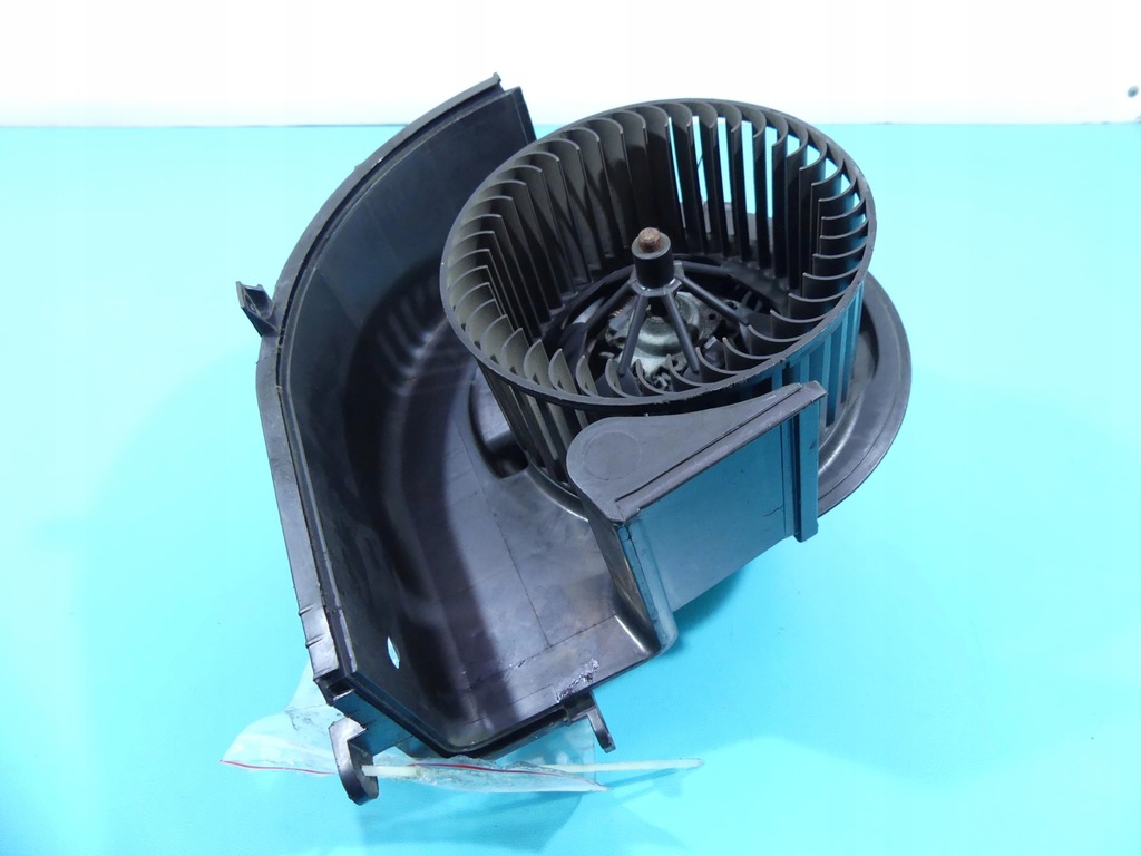 фото №7, Повітродувка обдув вентилятор bmw x5 e70 990877l