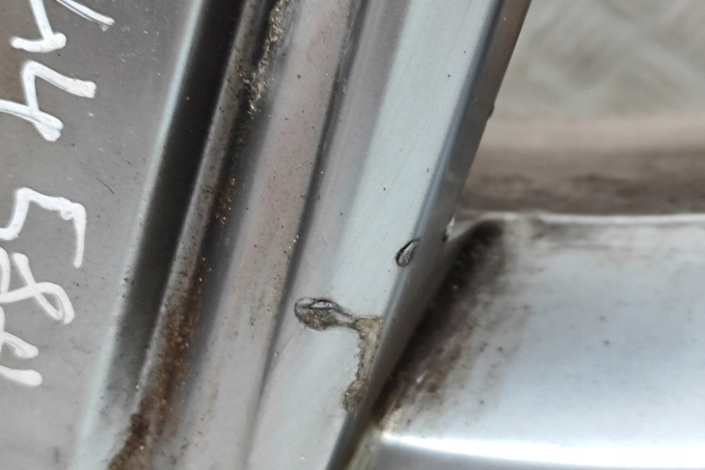 фото №8, Volkswagen tiguan ad leichtmetallfelge 7jx19 5na601025q 2.0 дизель 110kw 2