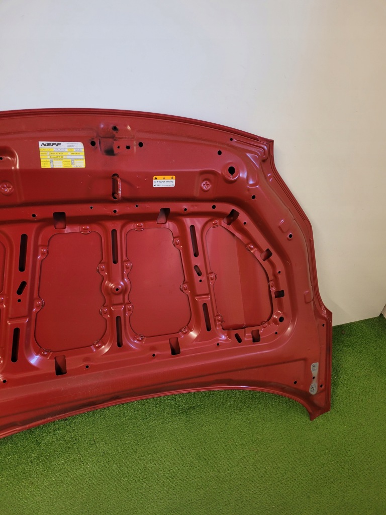 фото №9, Kia sportage iv 4 капот кришка двигуна оригінальна oem