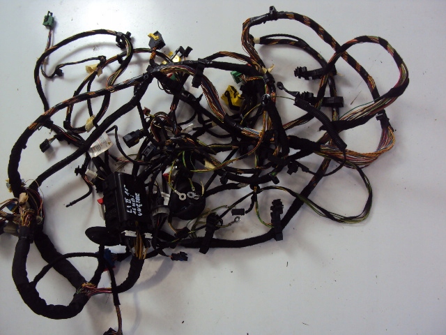 фото №3, Электропроводка салона citroen c4 ii b7 11 r