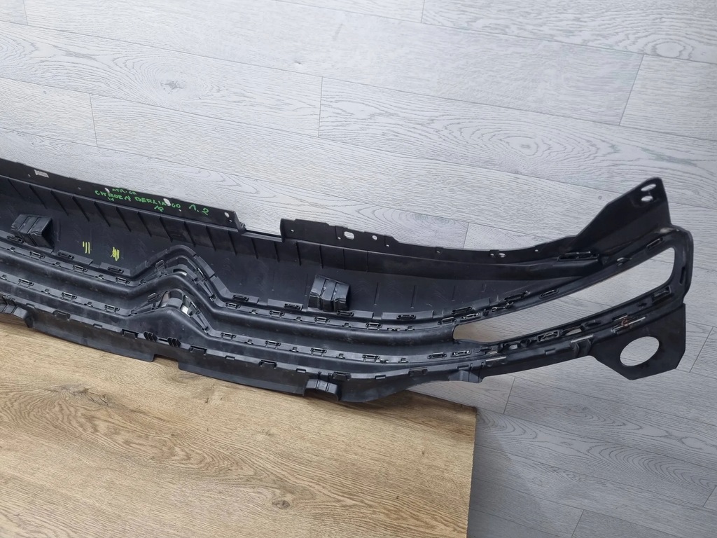 фото №7, Решётка радиатора решётка радиатора citroen berlingo iv 99899498