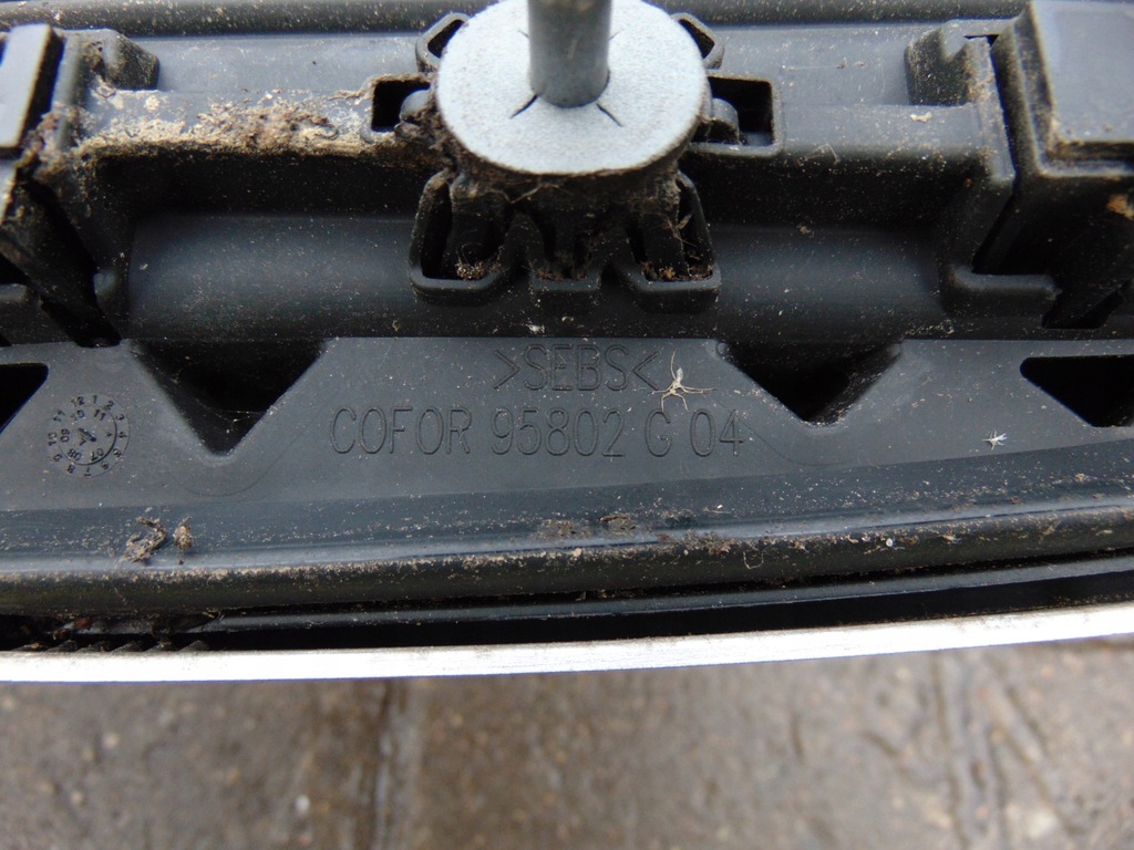 фото №10, Рейлинги крыша правый левый комплект peugeot 308 sw i kombi europa