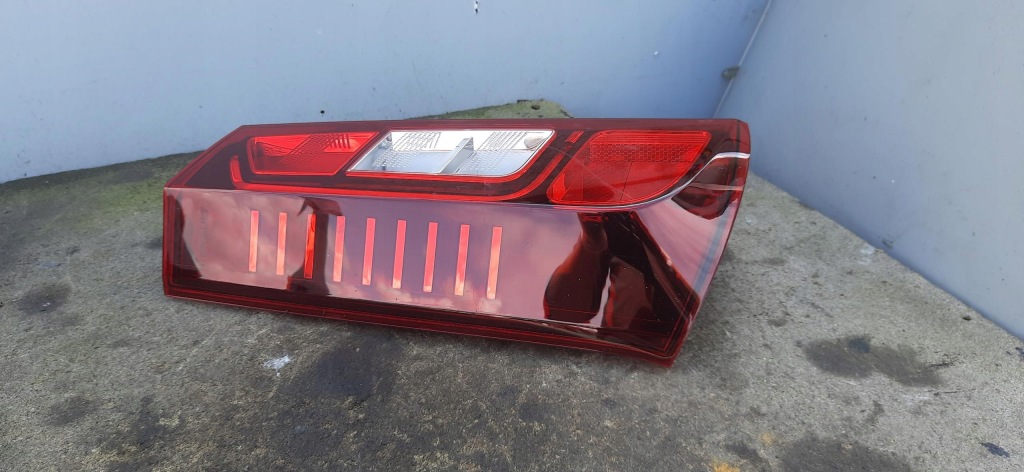 фото №2, Лампа лівий задня renault expres ii 265552205r