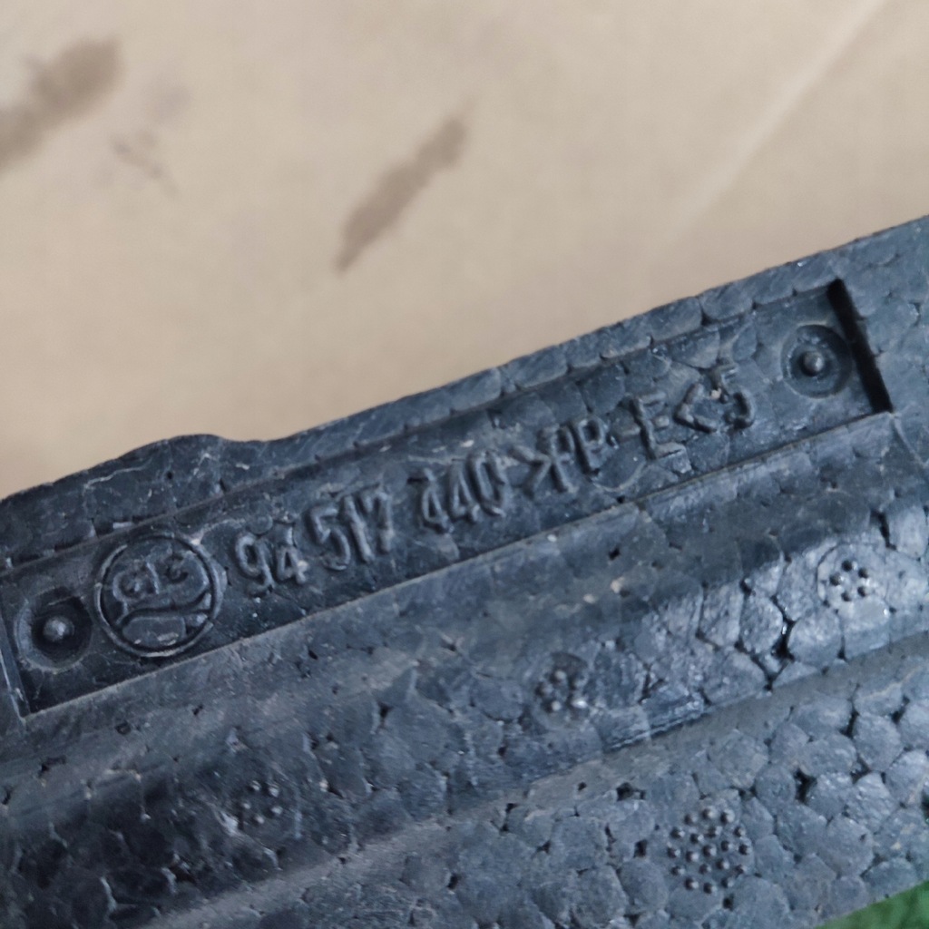 фото №6, Абсорбер бампера перед opel mokka x 94517440