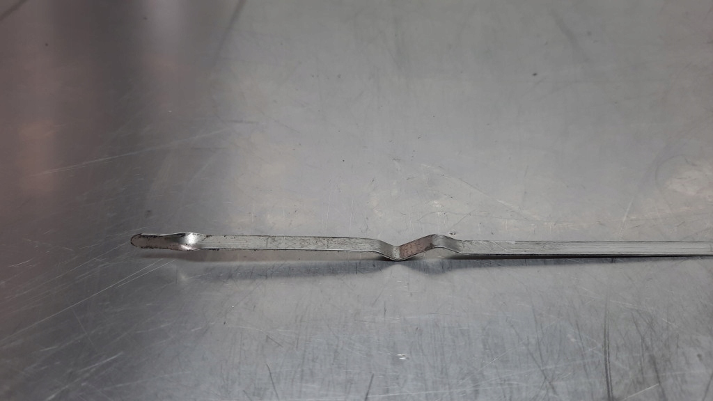 фото №3, Щуп масла 8653597 volvo s60 v70 ii 2.4b