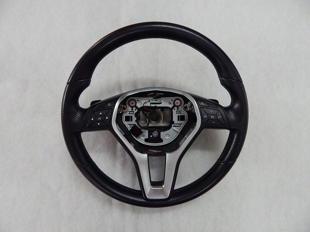 фото №11, Mercedes w204 w218 w246 w212 - повітропровід pod пелюстки перемикання oryg