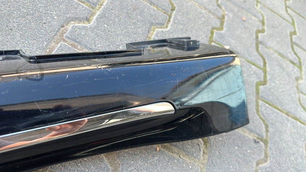 фото №3, Kia soul 2014- накладка порог правая