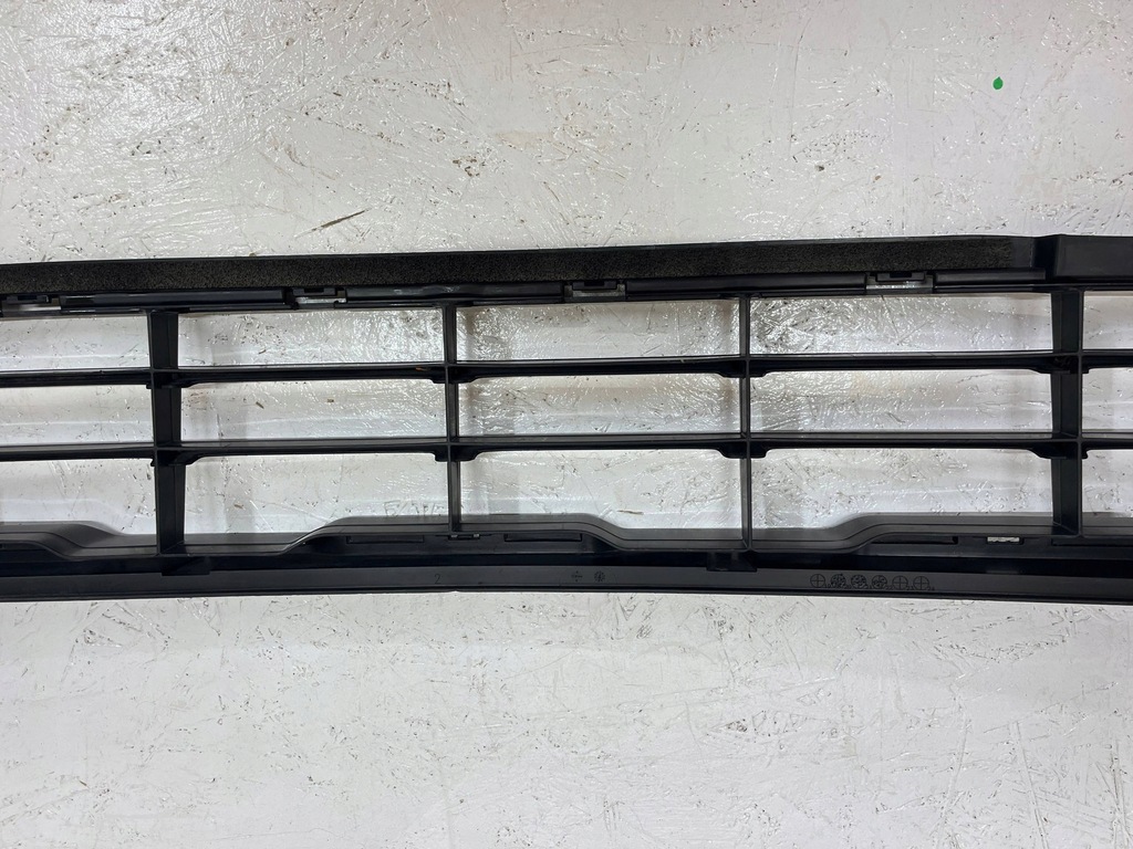 фото №11, Nissan x-trail 2021 решітка радіатора решітка нижня бампера передній 622546ra0a