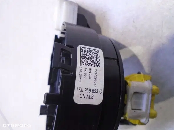 фото №4, Стрічка подушка безпеки seat toledo iii 1k0959653c