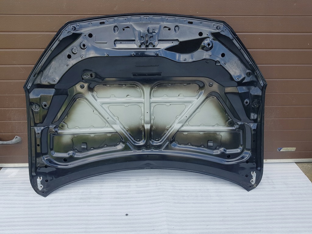 фото №6, Кришка двигуна капот mazda cx5 i 12-17