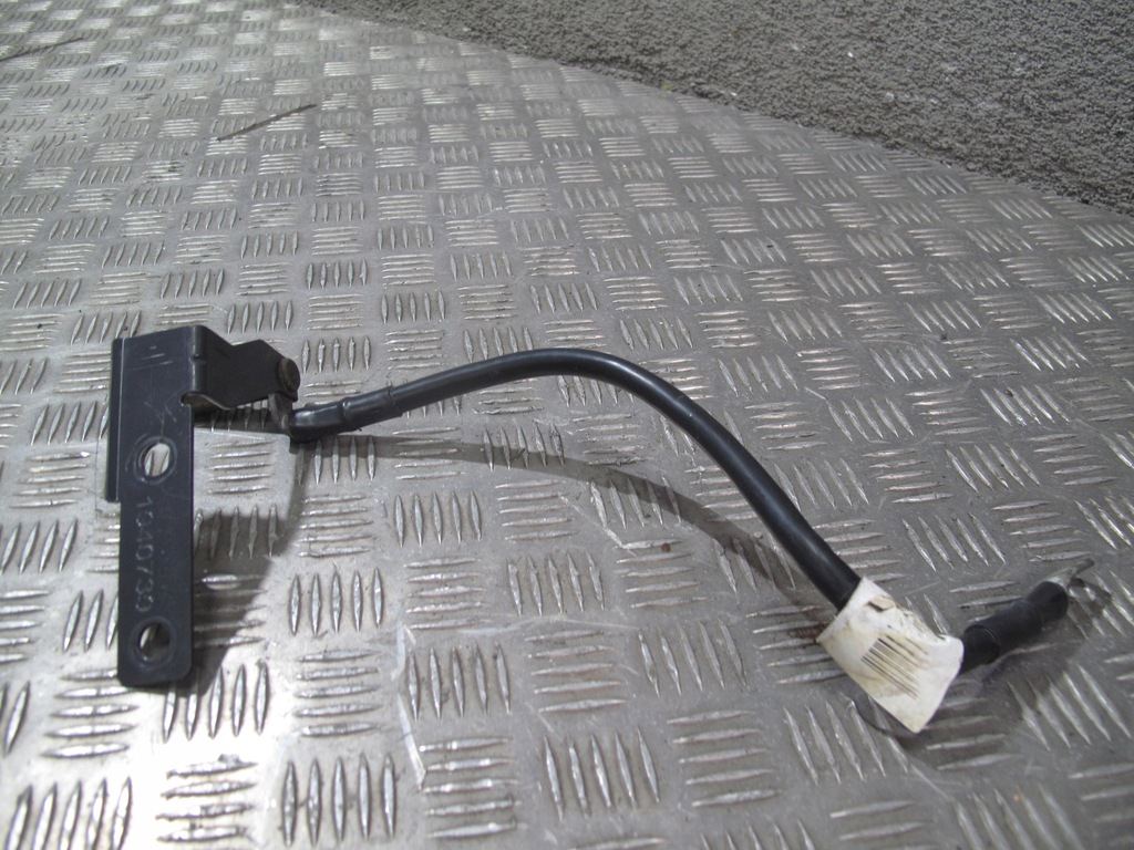 фото №3, Шланг кабель массовый с кронштейн scania r s