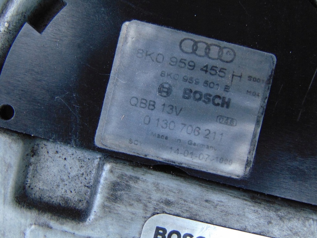 фото №14, Kpl pas перед передний audi s5 8t 8k b8 4.2 fsi cau