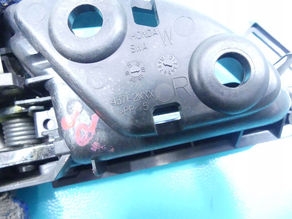 фото №3, Ручка внутрішня перед права honda cr-v iii 06-09