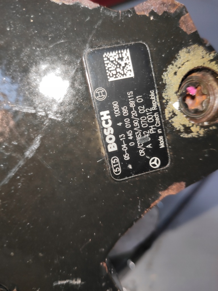 фото №11, Jeep grand cherokee wk 3.0crd commander xk форсунки молдинг насос набор