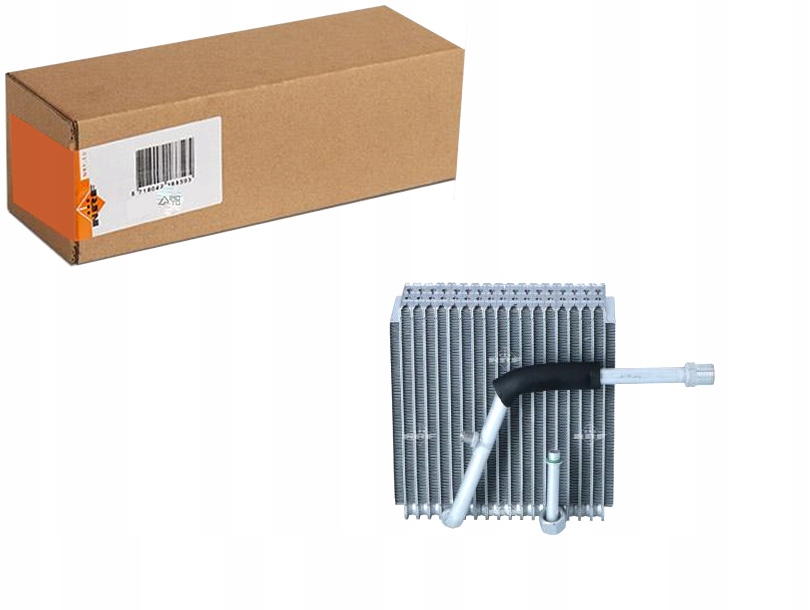 фото №1, Испаритель кондиционера isuzu kb trooper ii opel campo frontera a