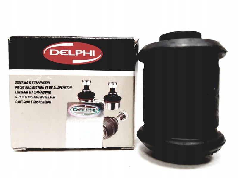 фото №13, Delphi сайлентблок важеля перед l/p fiat croma opel astra g astra g