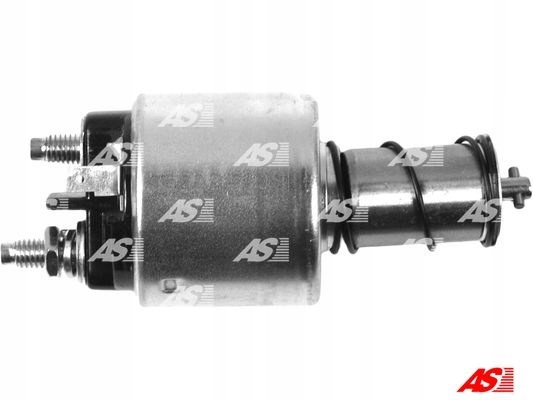 фото №15, Вимикач електромагнітний, стартер as-pl ss3003